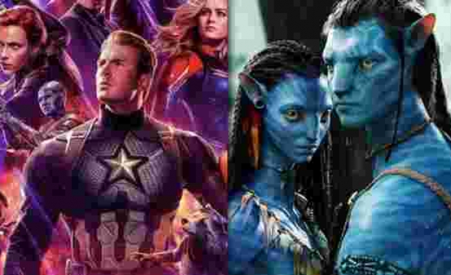 Avengers: Endgame Filmi, Avatar'ın 10 Yıllık Gişe Hasılatı Rekorunu Kırdı