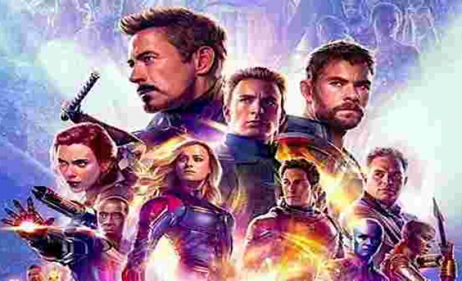 Avengers: Endgame ile gelen rekor