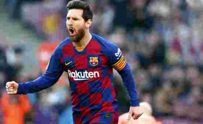 Avrupa Adalet Divanı, Messi'nin adını marka olarak tescil edebileceğine hükmetti