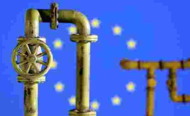Avrupa'nın doğalgaz depolarında doluluk oranı yüzde 85 sınırında