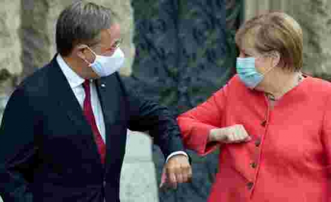 Avrupa'nın gözü bu seçimdeydi! Almanya'da Merkel'in halefi 'Türk Armin' oldu