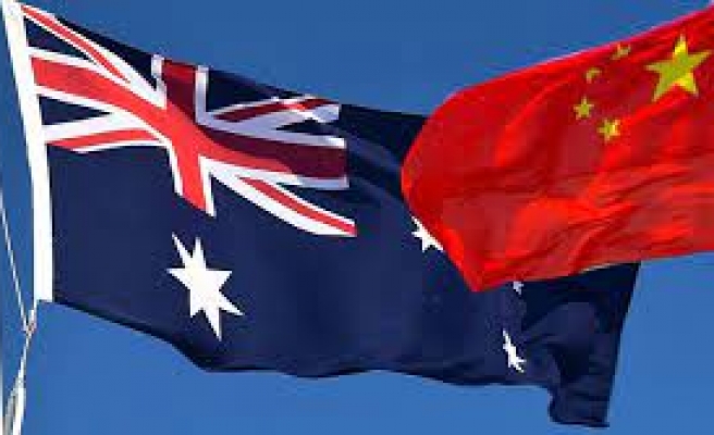 Avustralya'dan Çin'e: Ticari engelleri kaldırın