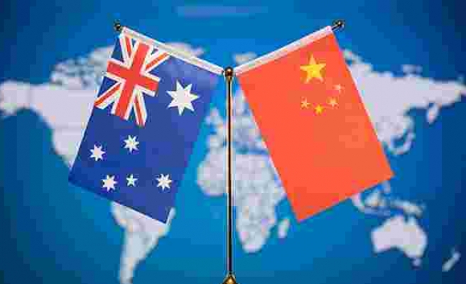 Avustralya: Uçağımız Çin tarafından engellendi