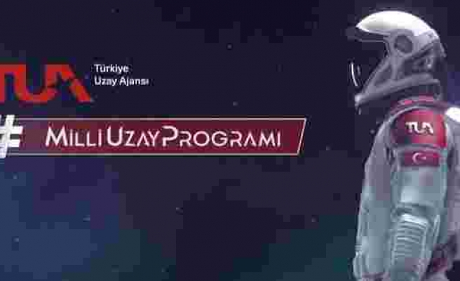 Ay'a Seyahatte Çok Önemli Adım(!) Türkiye Uzay Ajansı, 1 Milyon 62 Bin TL Bedelle 5 Adet VİP Araç Kiraladı