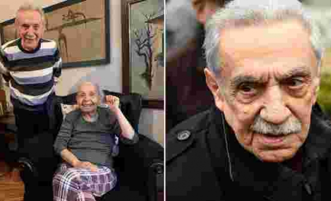 Aydemir Akbaş'ın 55 yıllık eşinden üzücü haber