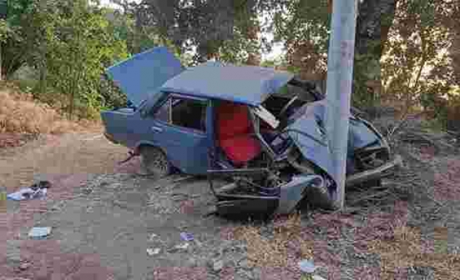 Aydın'da çaldıkları araçla İzmir'de kaza yaptılar! 15 yaşındaki hırsızların durumu kritik - Haberler