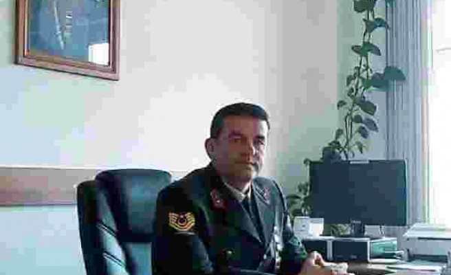 Aydın'da jandarma karakol komutanı kazada hayatını kaybetti