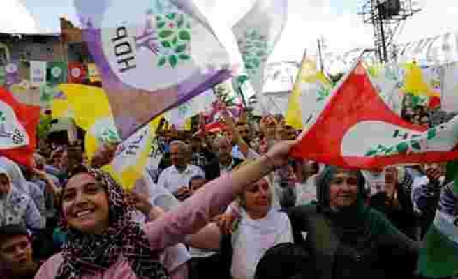 AYM'den Hak İhlali Kararı: 8 HDP'liye 320 Bin TL Ödenecek