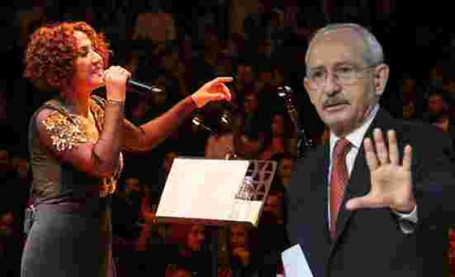 Aynur Doğan'ın konserinin iptal edilmesine tepki gösteren Kılıçdaroğlu'na AK Parti'den yanıt - Haberler