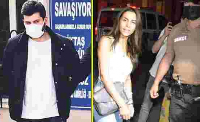 Ayşegül Çınar'ın erkek arkadaşı tahliye edildi