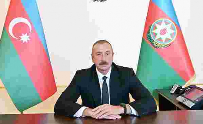 Azerbaycan Cumhurbaşkanı Aliyev'den Ermenistan'a Ültimatom