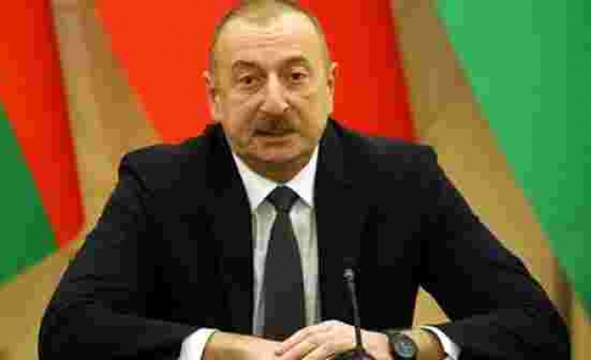 Azerbaycan Cumhurbaşkanı Aliyev'den sivil yerleşimleri hedef alan Ermenistan'a tepki: Faşist devlet