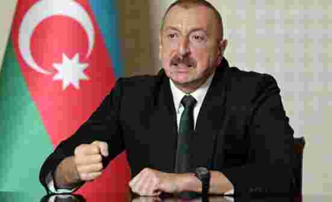 Azerbaycan Cumhurbaşkanı Aliyev, Ermenistan'a gözdağı verdi: Durdurulacaklar