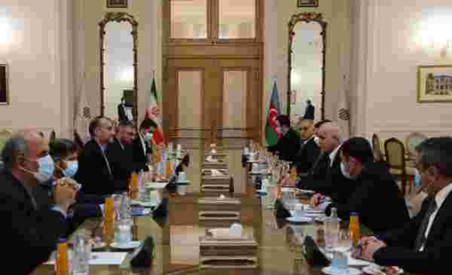 Azerbaycan ile İran arasında görüşmede ekonomik gelişmeler ele alındı