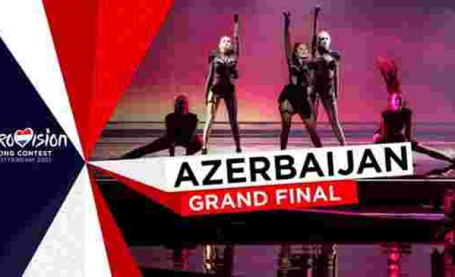 Azerbaycan'ın Eurovision Performansı: Samira Efendi 'Mata Hari' ile Mest Etti