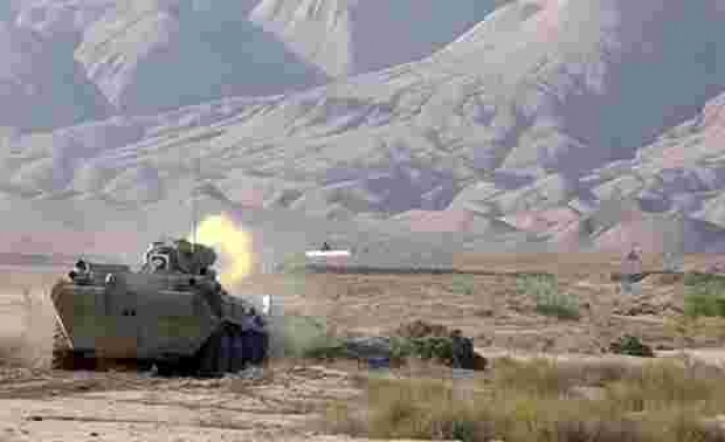 Azerbaycan ordusu, Dağlık Karabağ'ın 'kalbi' Şuşa'yı 3 taraftan kuşattı