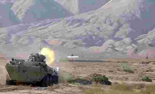Azerbaycan ordusu kritik öneme sahip Murovdağ zirvesini ele geçirdi
