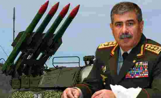 Azerbaycan Savunma Bakanı'ndan savaşın seyrini değiştirecek emir: Düşmanın askeri altyapısına saldırılacak