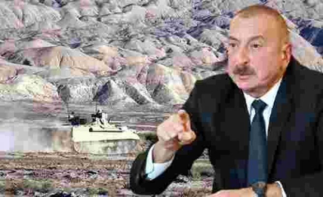 Azerbaycan Savunma Bakanlığı'ndan Ermenistan'a gözdağı: İstikamet Karabağ, zafer bizimdir