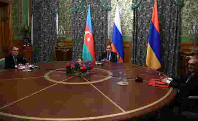 Azerbaycan ve Ermenistan, Dağlık Karabağ'da Ateşkes İçin Anlaştı