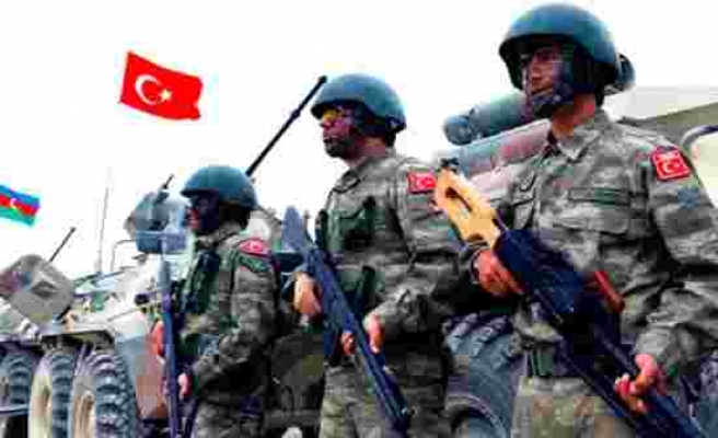 Azerbaycan ve Türkiye'nin ortak tatbikatı Ermenistan'ı rahatsız etti! Küstah yorum