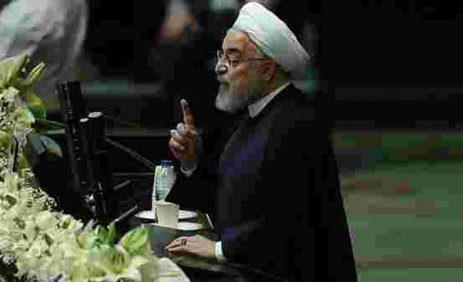 Azledilme Sürecini Başlatabilir: İran'da Milletvekilleri Ruhani'nin İfade Vermesi İçin İmza Topladı