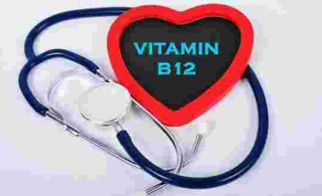B12 eksikliği sizi hasta edebilir