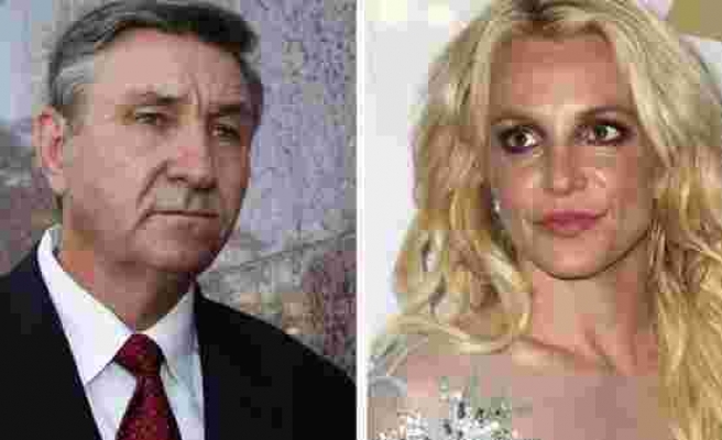 Babası Britney Spears'ın hastaneye yatırılmasını istiyor