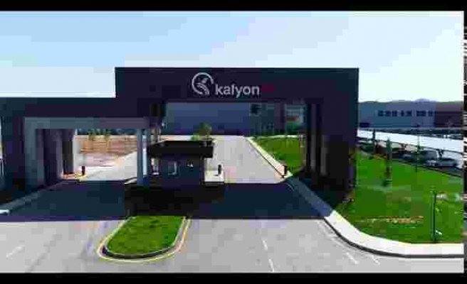BAE'li şirket Kalyon'un yüzde 50'sini satın aldı