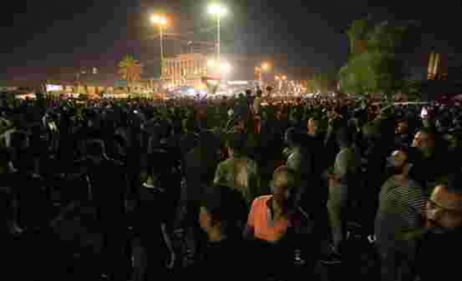 Bağdat'ta çatışmalar devam ediyor