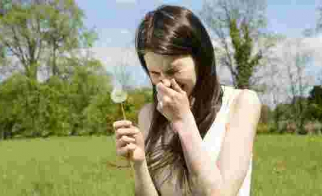 Bahar alerjisi olana kötü haber: 3 kat arttı