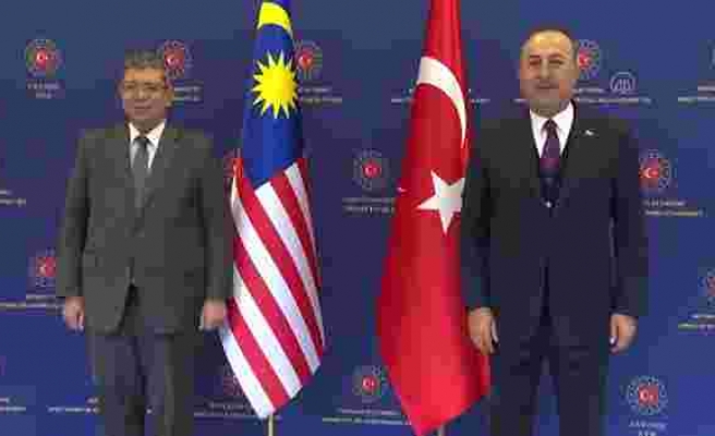Bakan Çavuşoğlu: Rusya'nın ihraç edeceği ürünlerin de önü açılmış oluyor