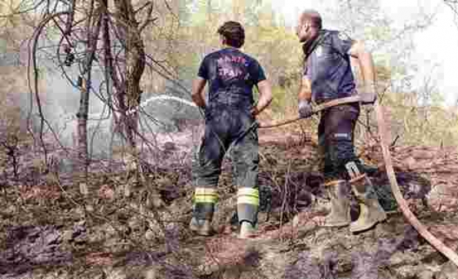 Bakan Kirişçi: Marmaris'teki Orman Yangını Tamamen Kontrol Altında'