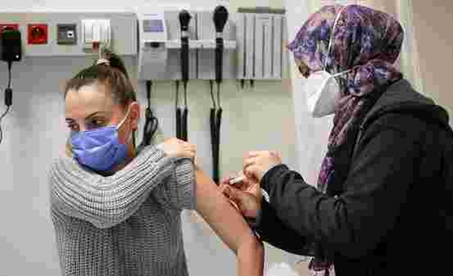 Bakan Koca Açıkladı: 18 Milyon Kişi Henüz Aşı Olmadı