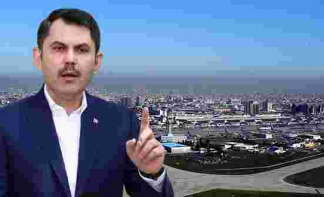 Bakan Kurum'dan Kılıçdaroğlu'nun Atatürk Havalimanı'yla ilgili iddialarına yanıt verdi: Açıklamalarında ters düşüyor - Haberler