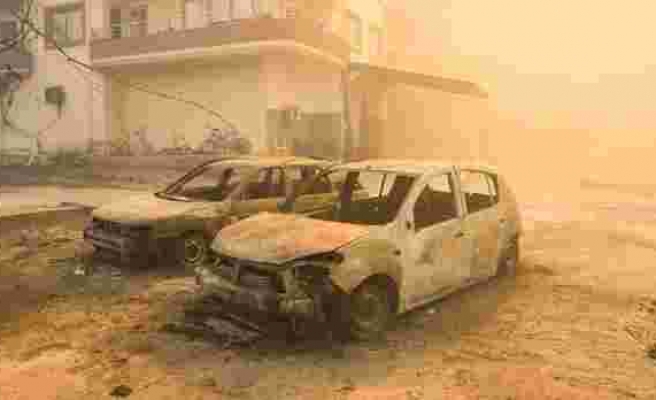 Bakan Pakdemirli'den Hatay'daki Facia Hakkında Açıklama: 'Üç İlçeye Yayılan Yangın Kontrol Altına Alındı'