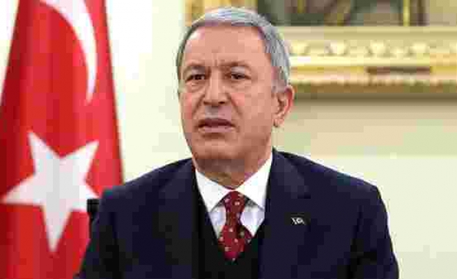 Bakanı Akar: Mehmetçiği asla durduramayacaklar