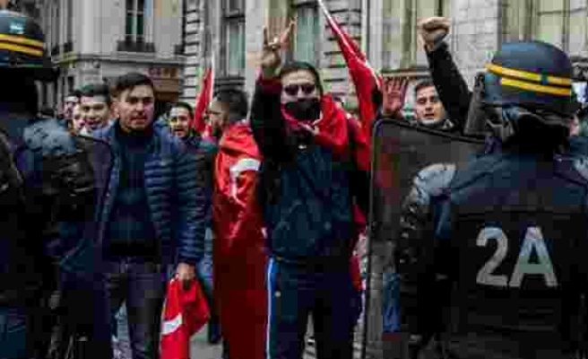 Bakanlar Kurulunda Kabul Edildi: Fransa'da 'Ülkücü Hareket' Yasaklandı