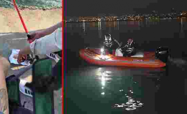Balık tutmak için gittikleri marinada denize düşen gençlerden biri hayatını kaybetti - Haberler