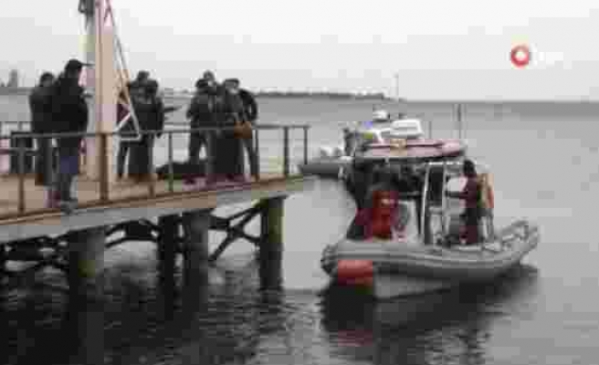 Balıkçı Oltasına Takıldı: İzmir'de Denizden Kimliksiz Ceset Çıkartıldı