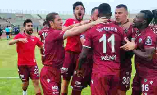Bandırmaspor-Eyüpspor maçı farka gitti! Süper Lig yolunda ilk finalist belli oldu - Haberler