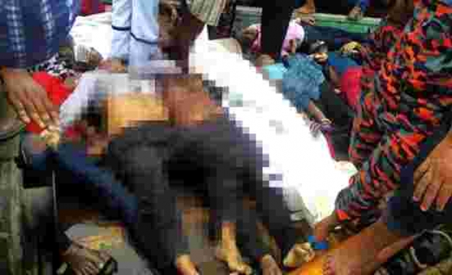 Bangladeş'te feribot battı: 30 ölü