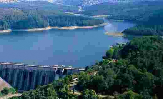 Baraj doluluk oranları! 1 Ekim İstanbul, İzmir, Ankara barajların doluluk oranları yüzde kaç? 1 Ekim 2021 barajların doluluk seviyesi nasıl?