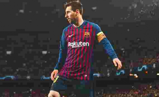 Barca'dan Messi'ye 'ömürlük' kontrat!
