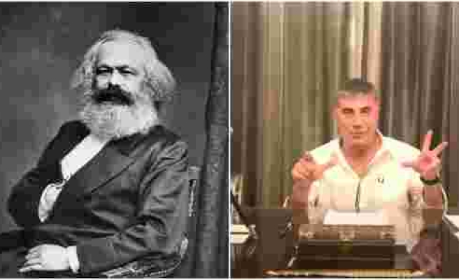 Baro Seçiminde Karl Marx ve Sedat Peker Sesleri