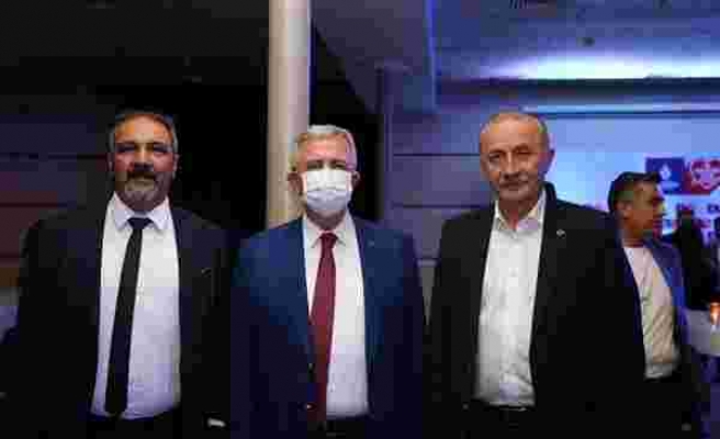 Başkan Atabay, CHP'li Belediyeler Tarımsal Kalkınma Zirvesi'ne katıldı