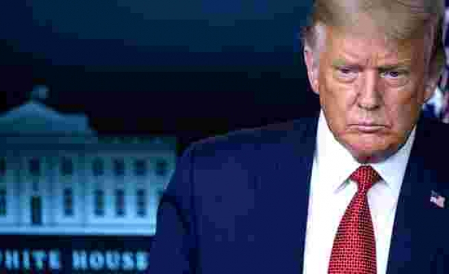 Başkanlığı kaybeden Trump'ın başı dertte: Şahsi borcu 300 milyon dolar