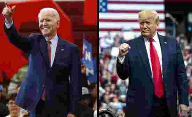 Başkanlık seçimlerinde sona gelindi! Trump ve Biden'ın başkan olabilmesi için olası senaryolar netleşti
