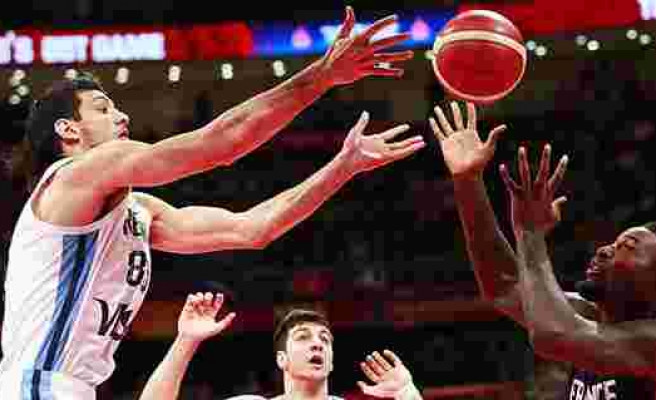 Basketbol Dünya Kupası'nda finalin adı: Arjantin-İspanya