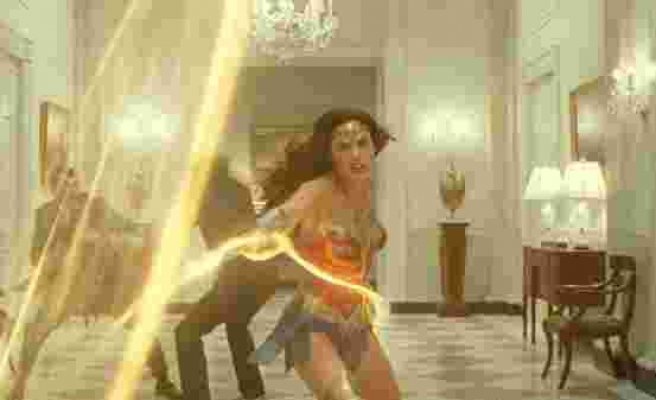 Başrolünde Gal Gadot'un Olduğu 'Wonder Woman 1984' Filminden İlk Fragman Geldi!
